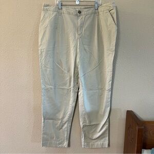 Cato Women's Tan Khaki Pants